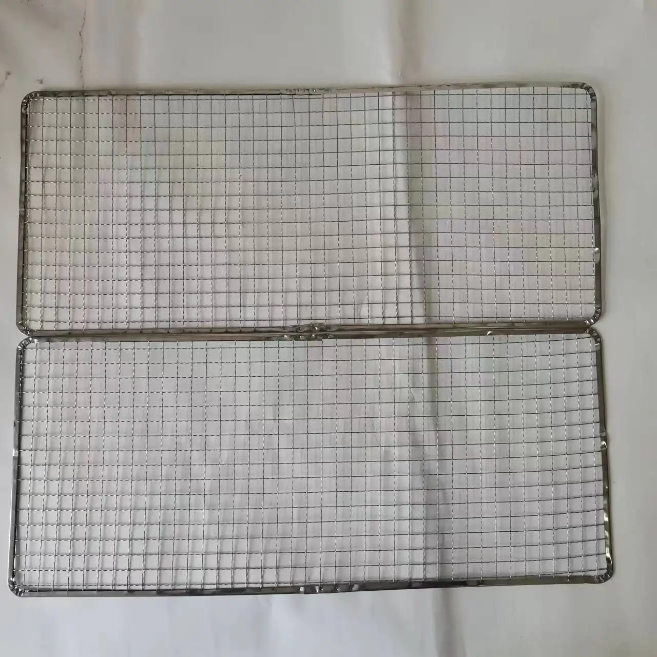 Barbecue net/webber  portable  Outdoor Camping Disposable Charcoal Barbecue Grill wire mesh