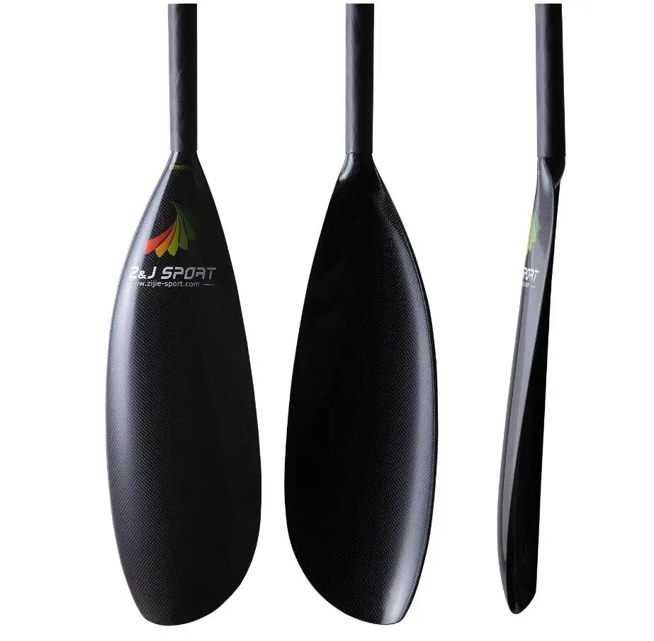 Углеродное волокно регулируемое весло для Каяка с ручной укладкой лезвия производственный процесс