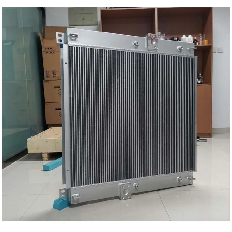 7Y-1541 Hydraulic oil cooler for Caterpillar 325 325 L 325 LN excavator oil cooler
