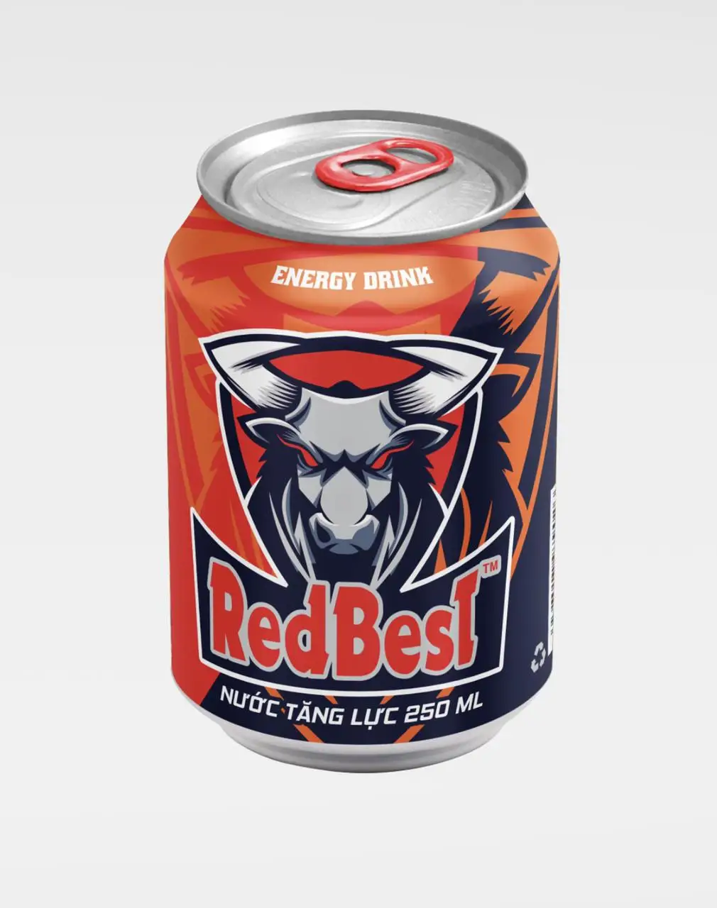 Customized Carbonated Energy Drink 250ml/350ml Vietnam Plastic Bottles Soft Drink Beverage Sugar Additives Primary Water