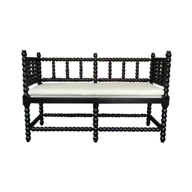 Новый стиль мебель для гостиной европейские деревянные кушетки диван для свадебной мебели