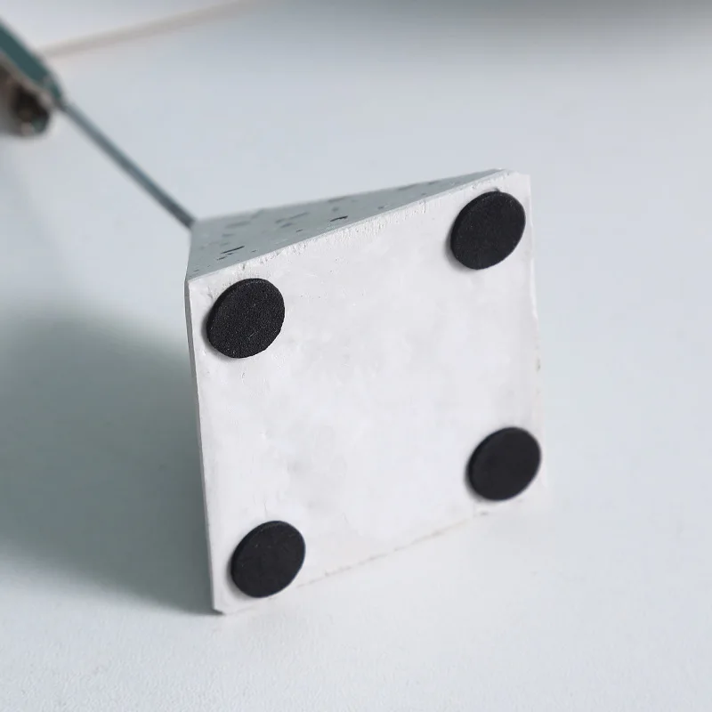 Desktop Message Folder Terrazzo Card Holder Stylish Photo Clips Folder for Wedding Office Home Decoration