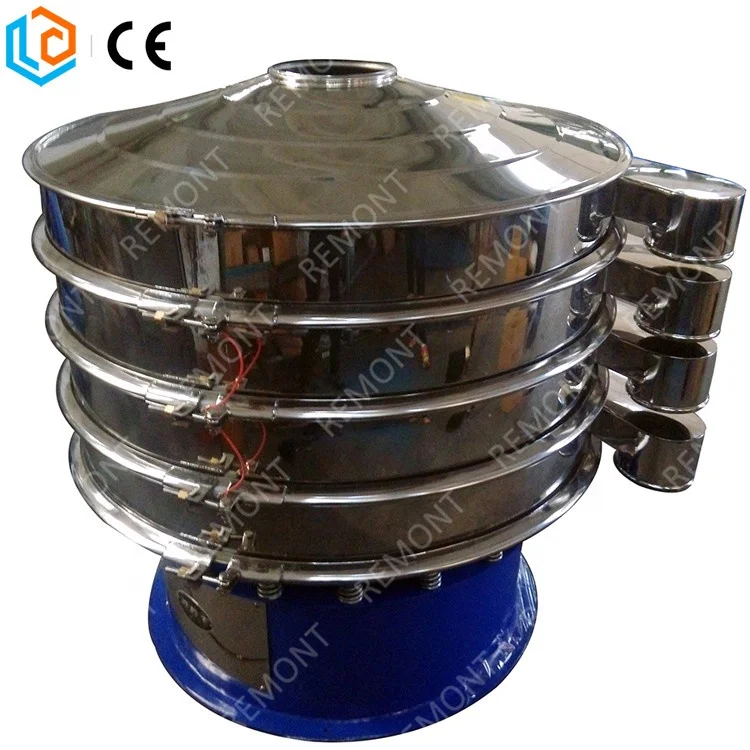 Lachoo Powder Sieving Sifting Machine For Baobab Powder Processing