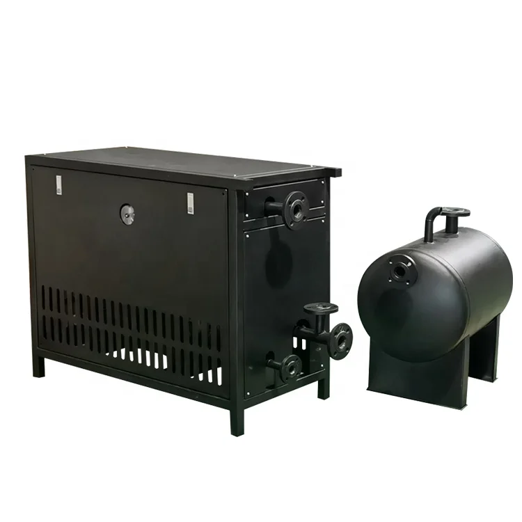 Digital display temperature controller Low pressure thermal oil boiler electric heater boiler