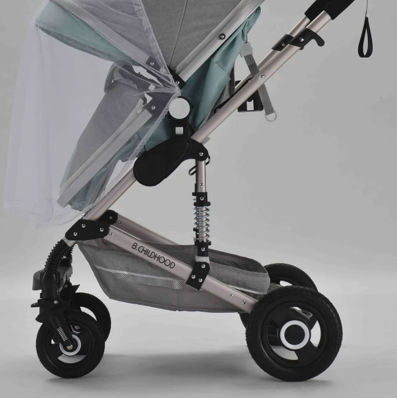 Portable 3 in 1 Baby Stroller  Infant Carrier  Baby Products 2021 Trending Carrycot Manufacturer