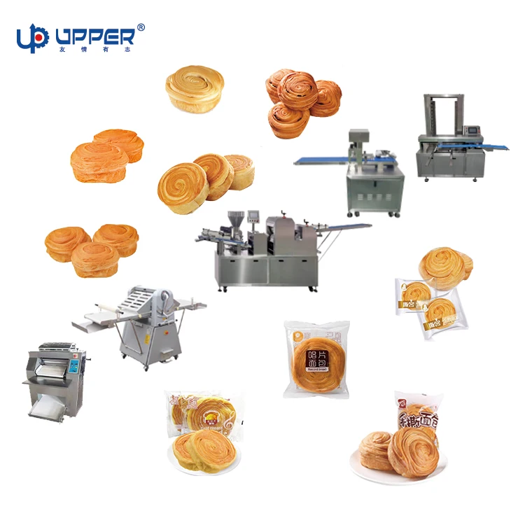 Commercialization  automatic toast machine bread making machine