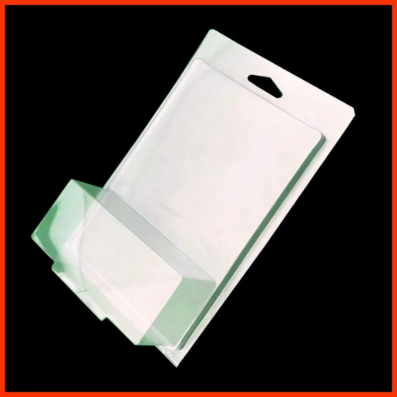 Custom Clear Blister Packaging for Hot Wheels Toys Car  Plastic PET folding Case  & Matchbox Protector for Hot Wheels Toys