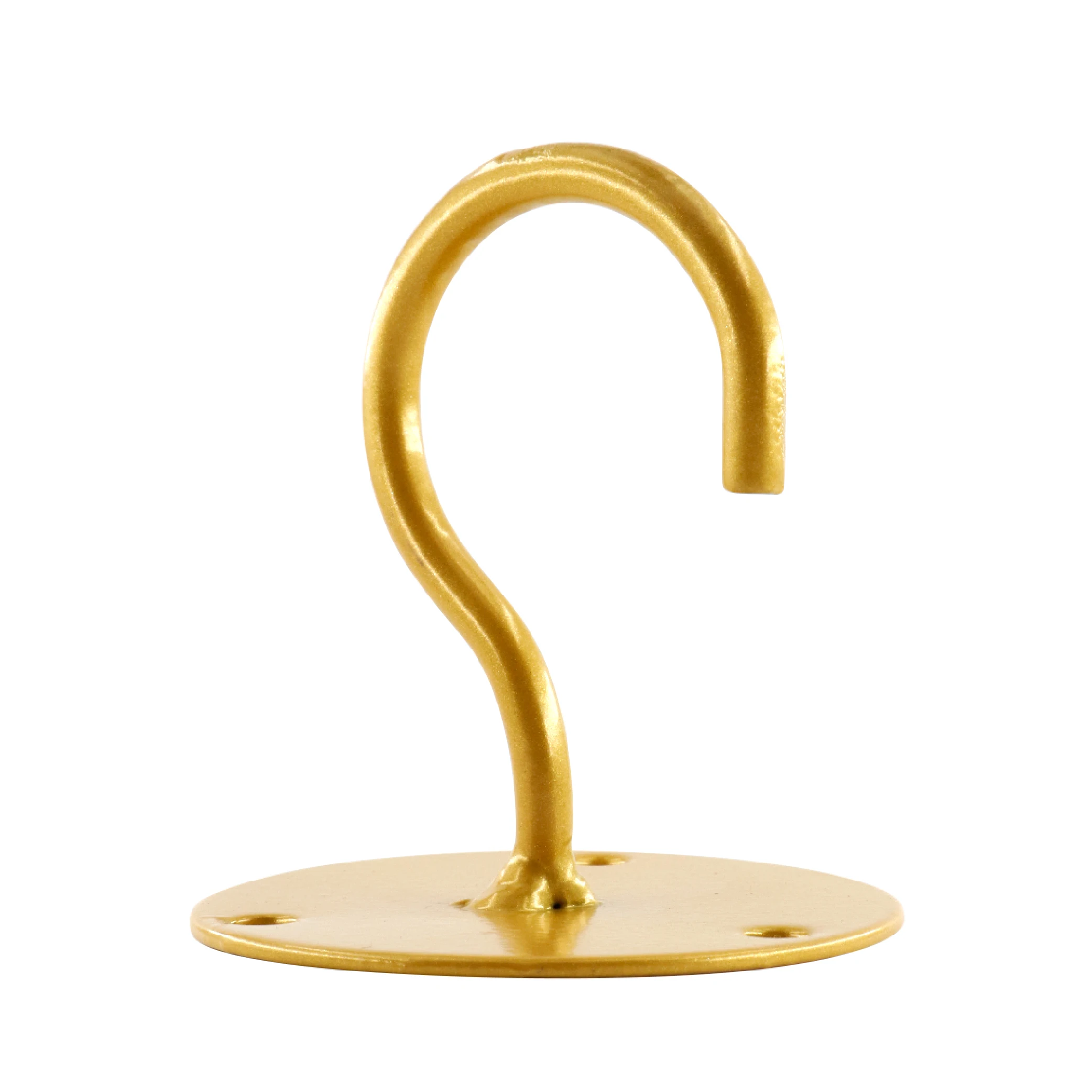 Hot Selling Sturdy Colorful Ceiling Hooks Metal Hooks and Hangers Ceiling Hanger Hook