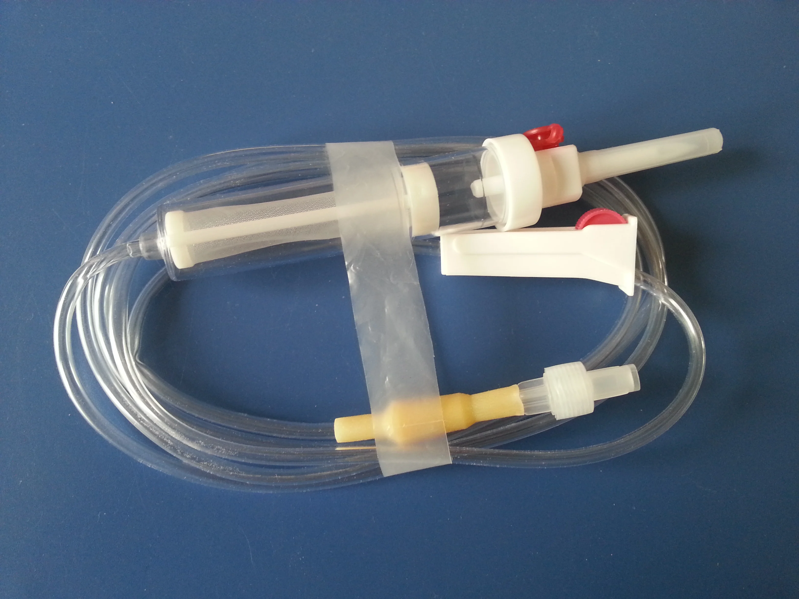 
Blood Transfusion Set with CE & ISO13485 