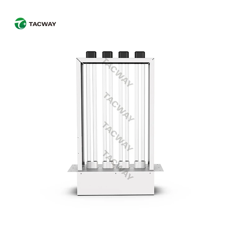 tacway ODM oem manufacture lighting uv germicidal price uv sterilizer  duct lamp