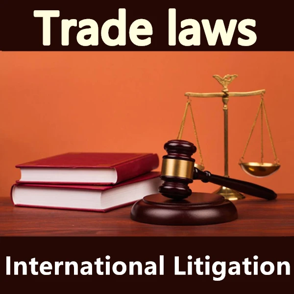 
Lawyer for international business, claim 