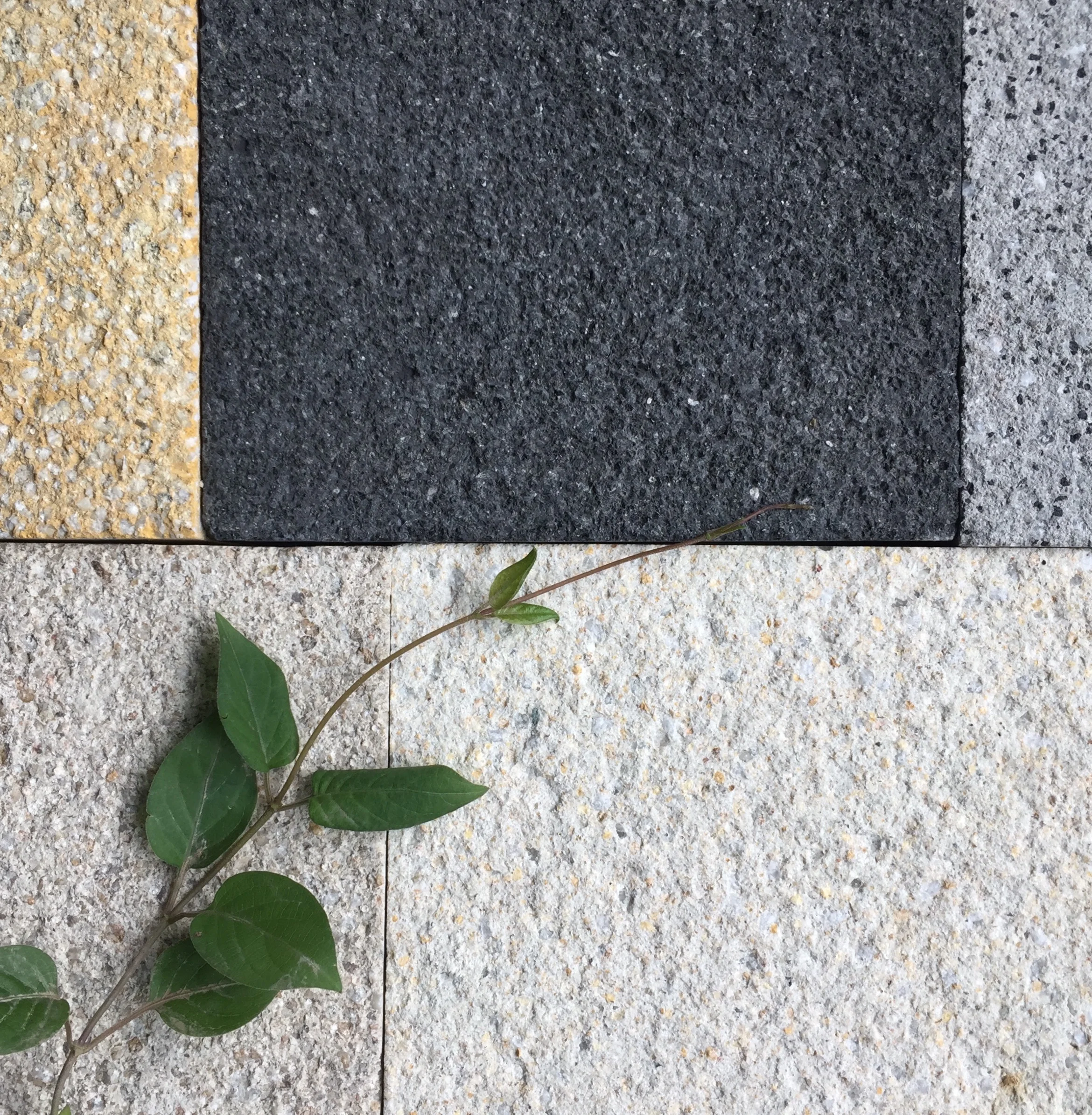 3cm Outdoor Paver Stone No Anti-dumping Rate Outdoor Tiles