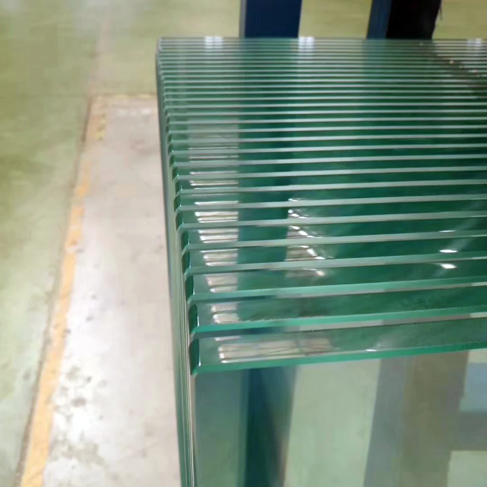 3-19mm tempered glass with factory price
