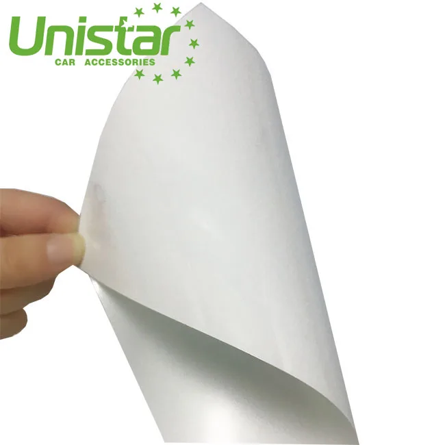  Длинная гарантия От 5 до 7 лет термополиуретановая термозащитная пленка из ПВХ белого цвета ppf для самостоятельного заживления автомобиля с полным корпусом виниловая наклейка Глянцевая машина