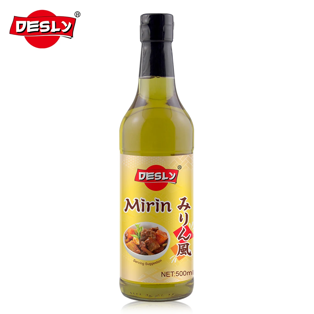 Bulk Halal Seasoning Japanese Restaurant Rice Wine Mirin