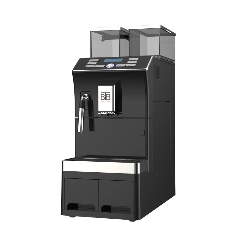 Hot Selling Business Office Convenience Store Use Coffee Maker Machine From China