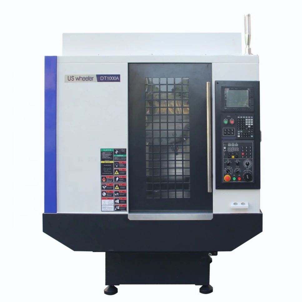 cnc drilling machine cnc controller tapping and drilling center