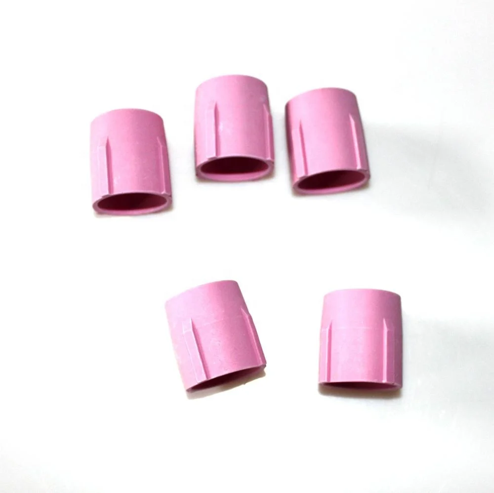 53N89 TIG сварочная керамическая чашка с газовой линзой большого диаметра