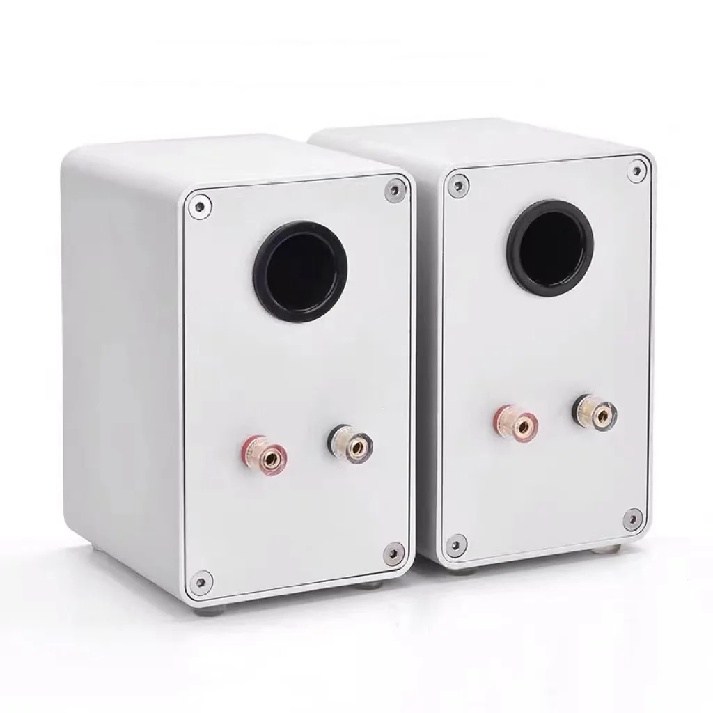 2.5 inch HIFI Studio Monitor Audio speakers professional recording music gaming sound equipment passive universal with amplifier