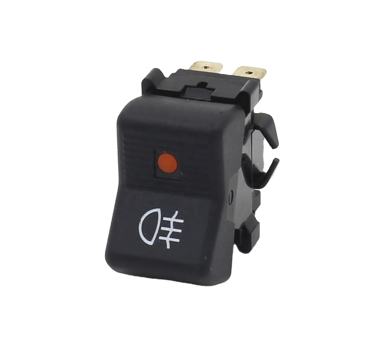 Auto  Light Switch button 26.3710-22.24A for  VAZ-2106, 2121 fog lamp  2637102224A