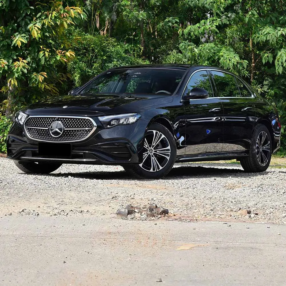 2024 высокопроизводительный автомобиль cedes B-enz E-class E 260 L роскошный спортивный седан 48v легкая гибридная система газовый