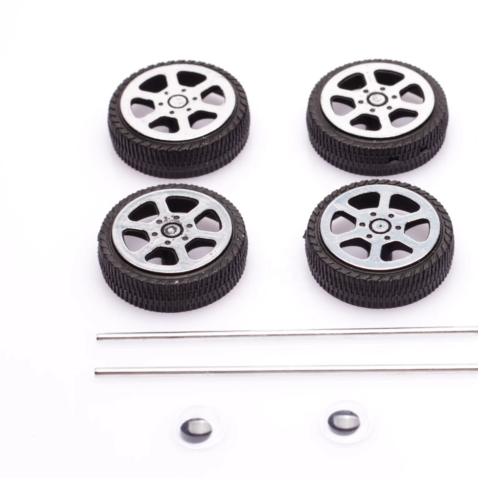 Electric toy car accessories DIY electric wind toy car power unit set