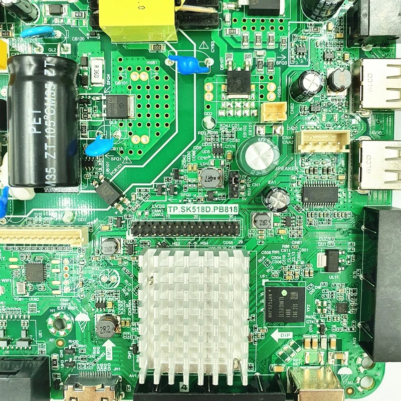 ТП. SK518.PB818 тп. ATM50.PB818 32 дюймов три-в-одном сетевой жк-телевизор материнская