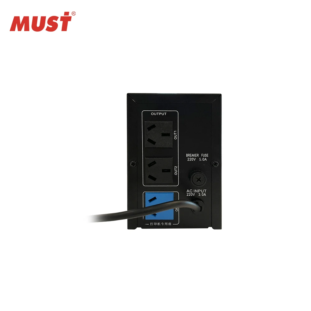  Источник бесперебойного питания 1500VA UPS RJ45/USB