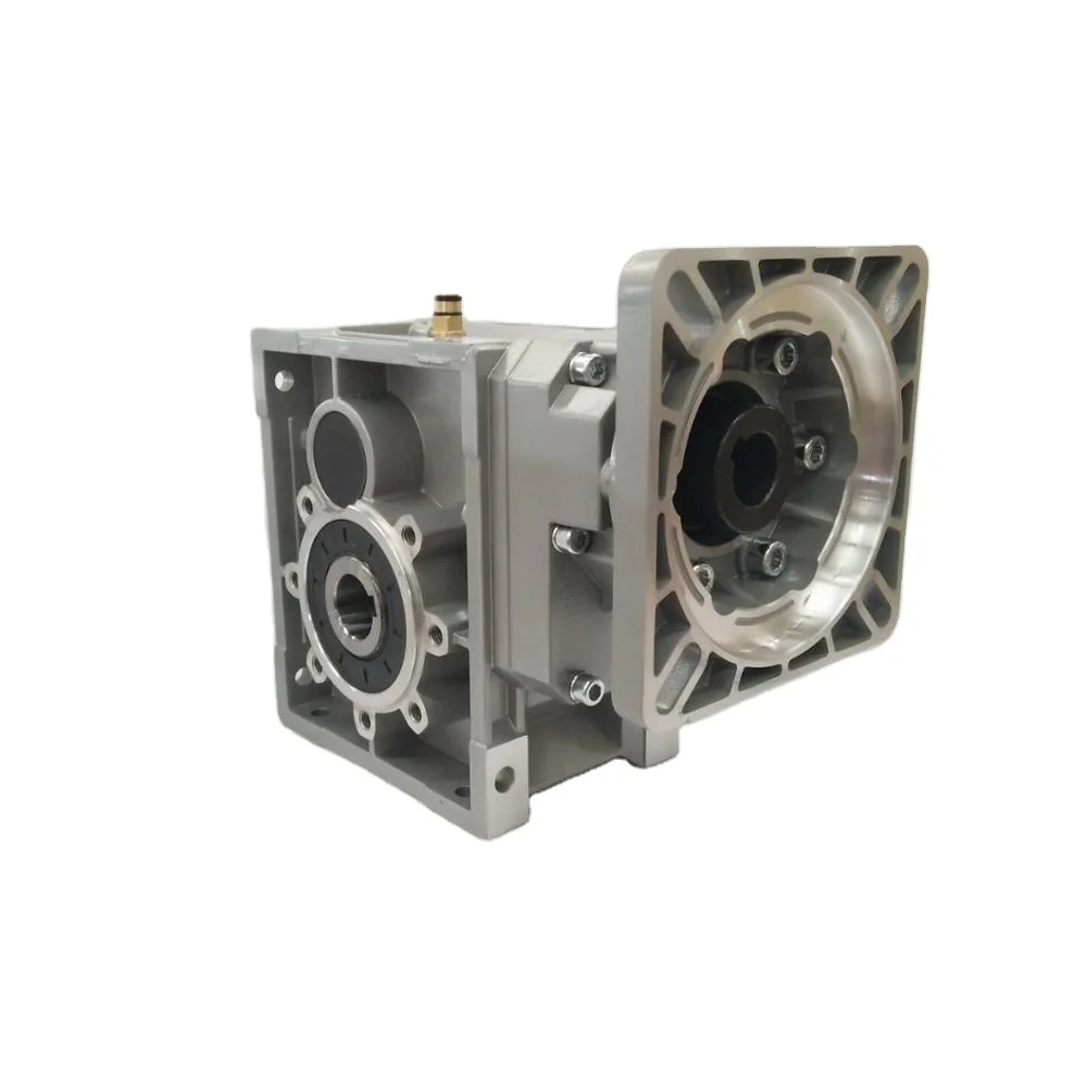 Higher Performance Hypoid Gearbox