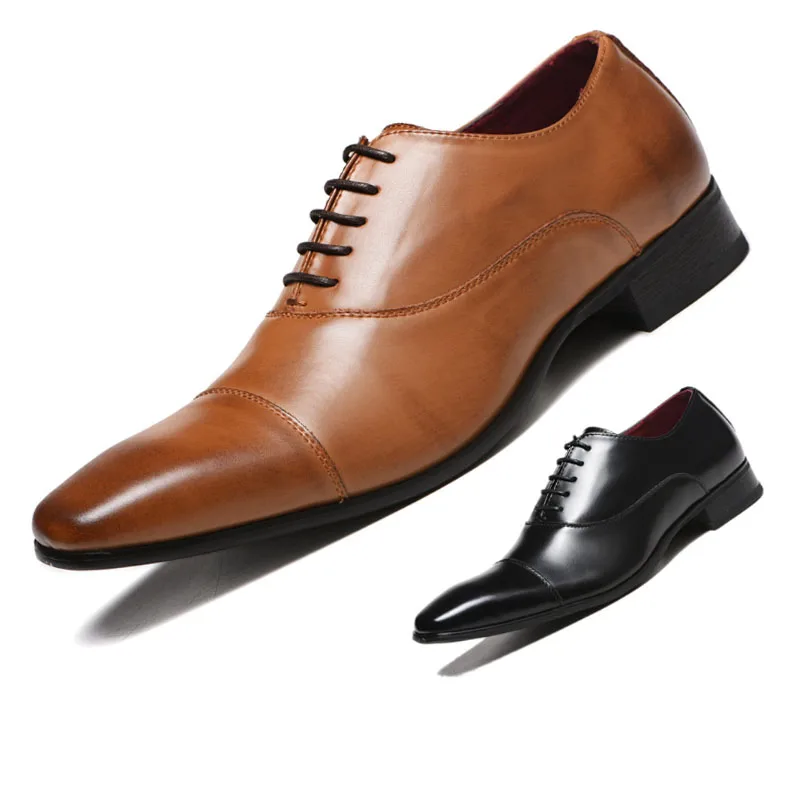 Мужские туфли из натуральной кожи, на заказ, 30 + лет, 2021