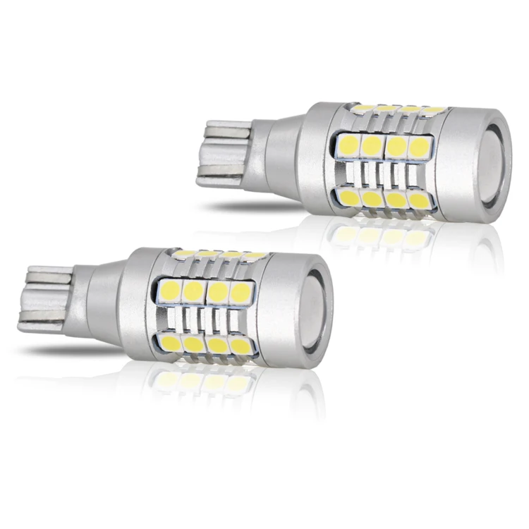 
New hot-selling high-quality LED T15 T16 921 912 W6W 28SMD high-power super bright reversing light 