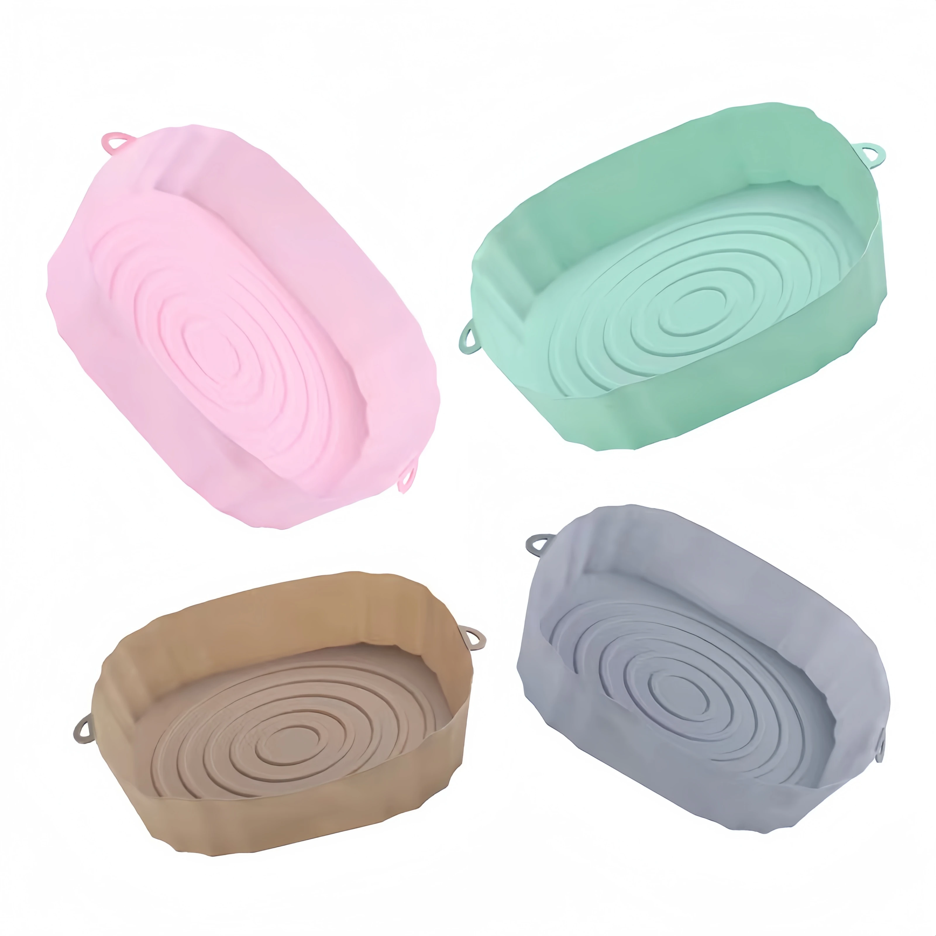 bakewaresilica gel bakeware baking dishes silicone baking tray baking supplies
