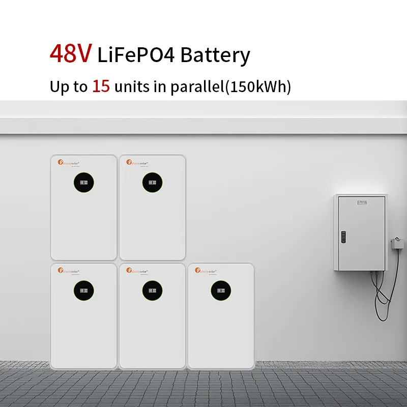 Felicity литиевая батарея 48 200ah солнечная felicity solar 10kwh 7 лет гарантии для Азии