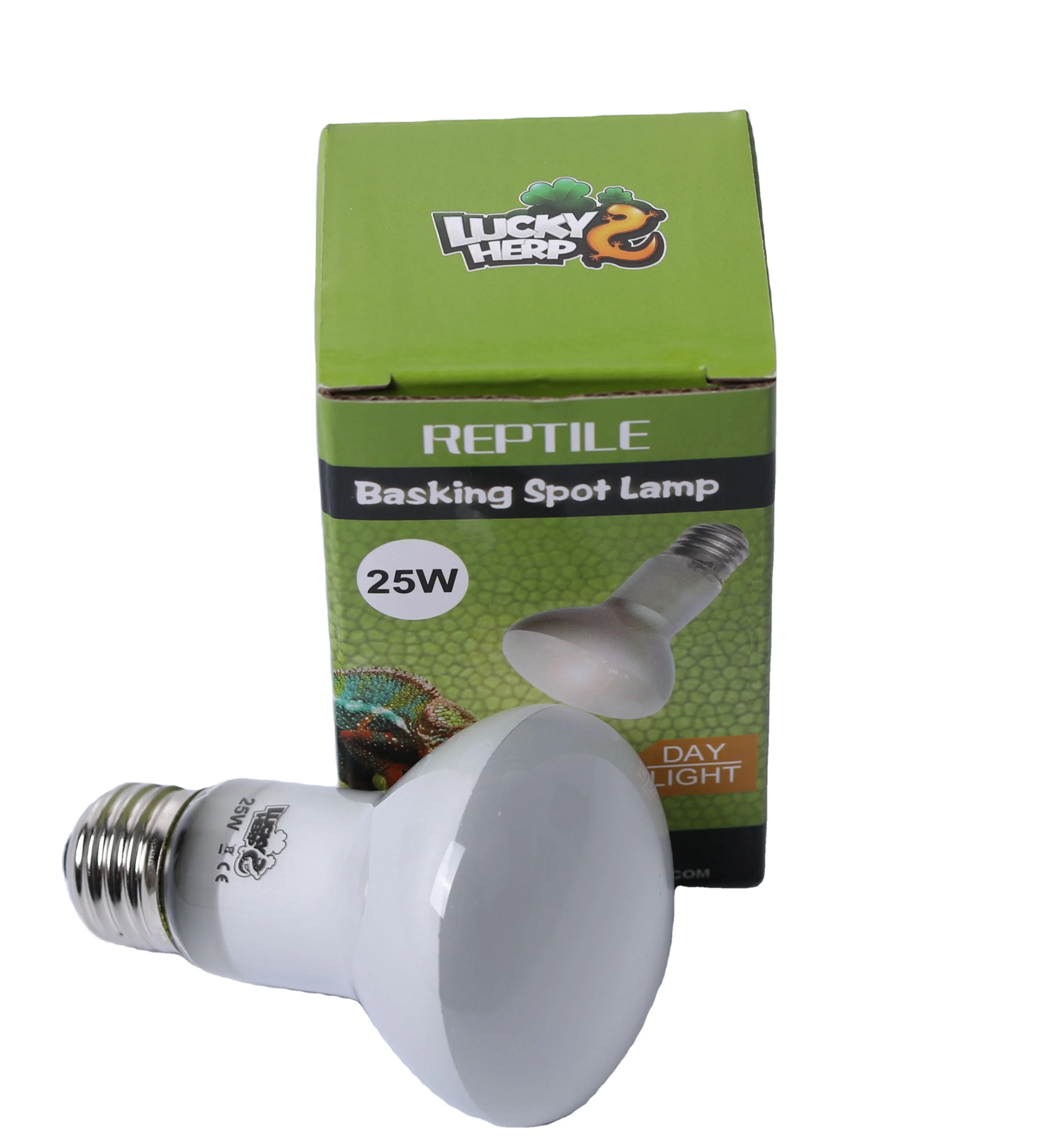 Reptile uv basking lamp 100w for lizard