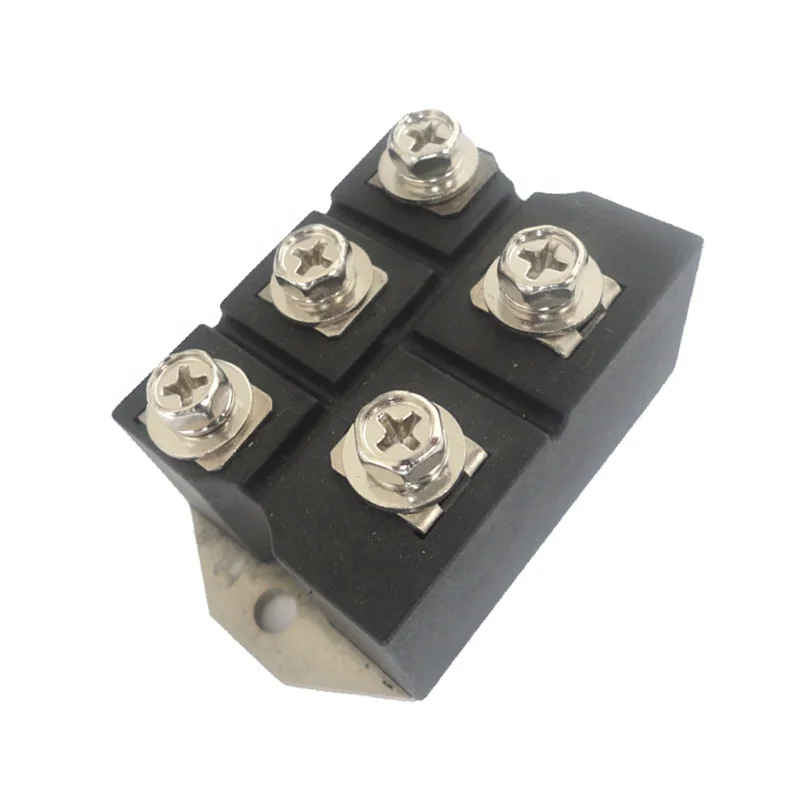 Трехфазный мостовой выпрямитель модуль 3-х фазный генератор выпрямительный мост mds60 c-1600V