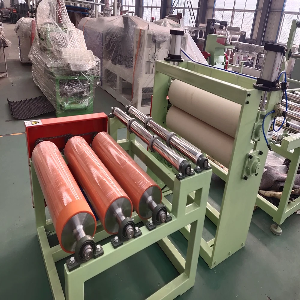 Пластиковая PP PE ABS PC PMMA толстая доска/лист/панель для экструзии, прозрачная машина для производства акрила, производственная линия для экструзии