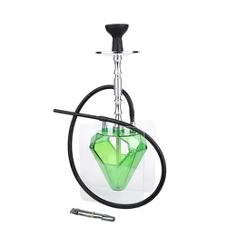 Premium quality hookah AMY deluxe hookah wholesale price