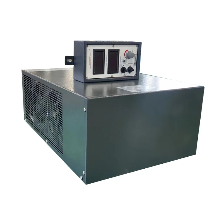 Factory manufacturing 10V electroplate rectifier DC 0-10V 1000A power supply 10KW IGBT plating rectifier with CE certification