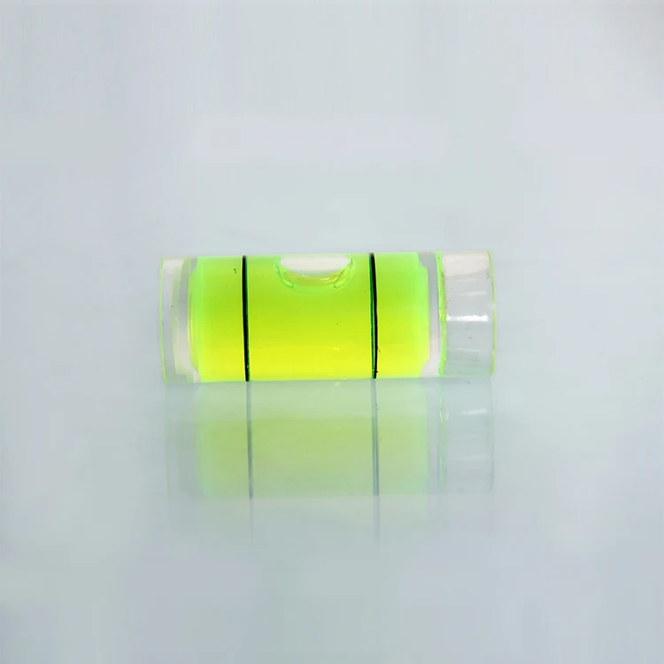 YJ-SL1234 High Accuracy Tube Spirit Level Bubble Oill Indicator Camera Level