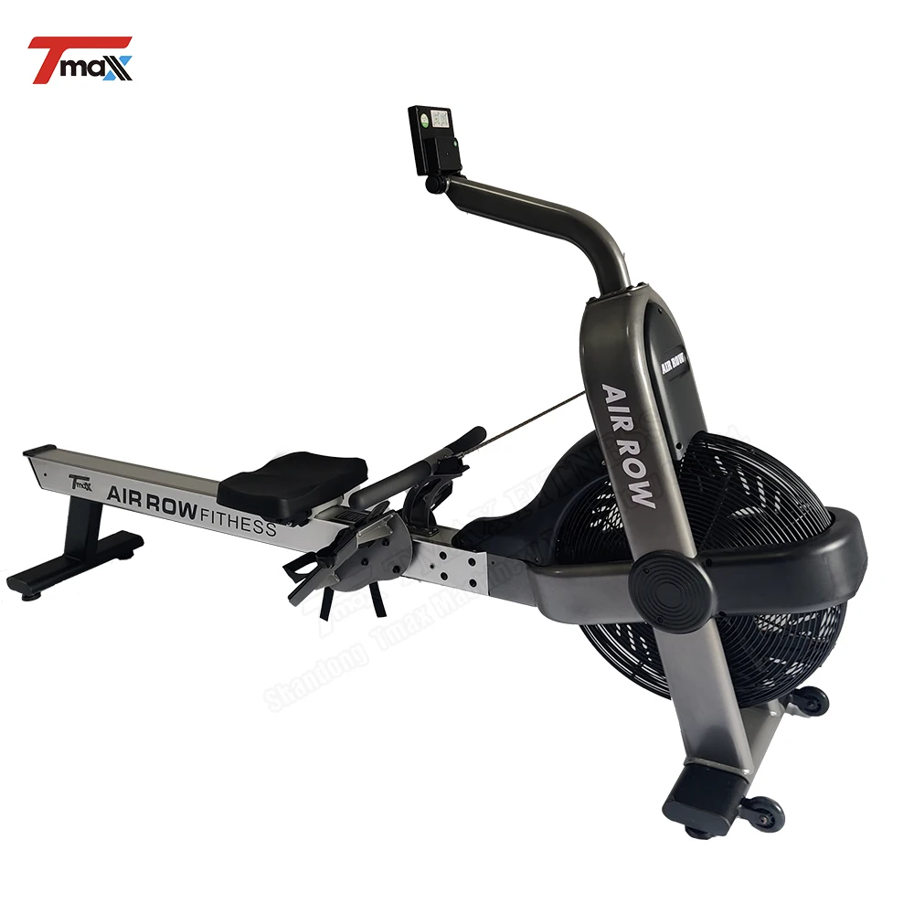 Elevate Your Fitness Routine Premium TX605 Air Rower Exercise Machine Workouts