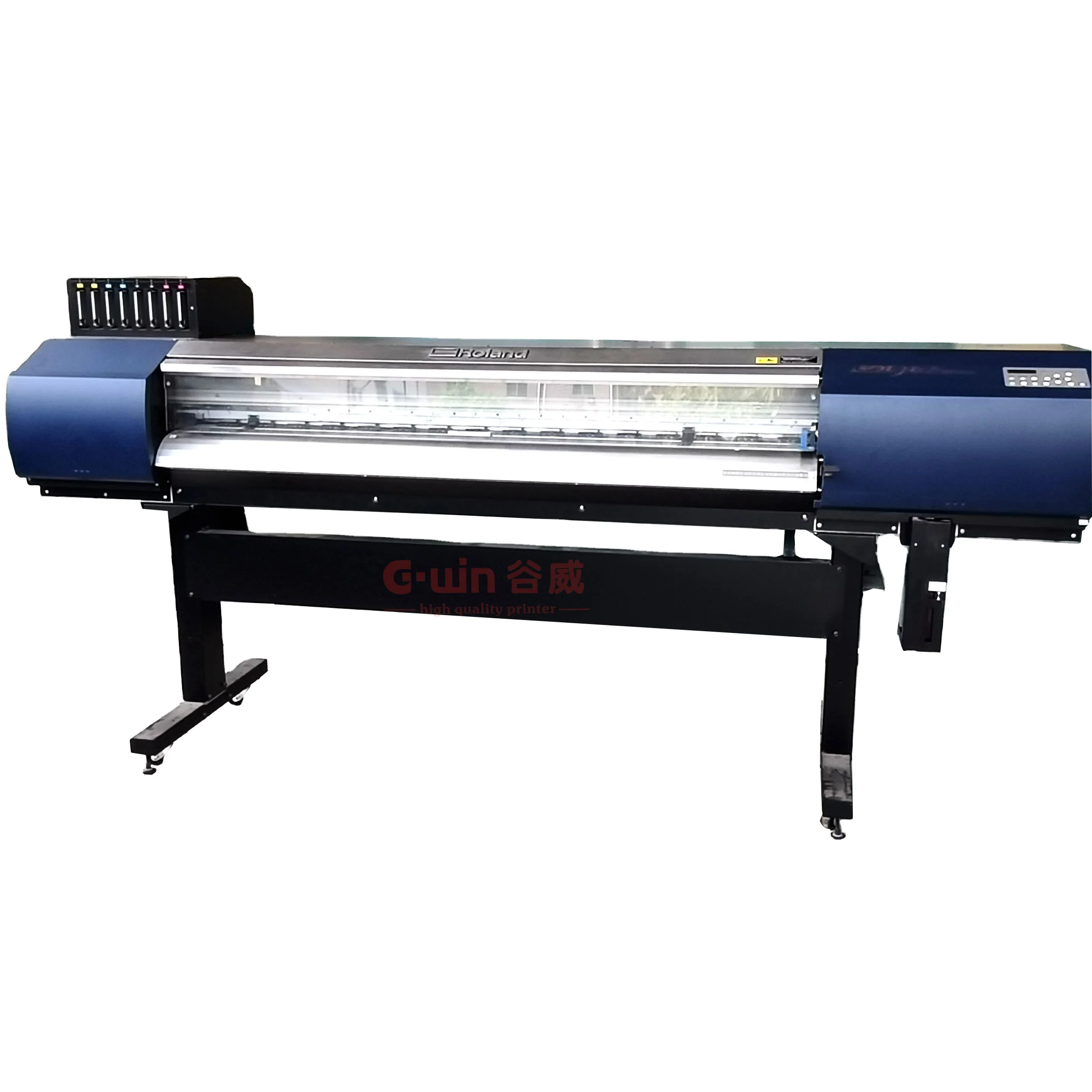 japan second hand roland ej640 plotter used inkjet plotter t short printer machine for t shirt printing