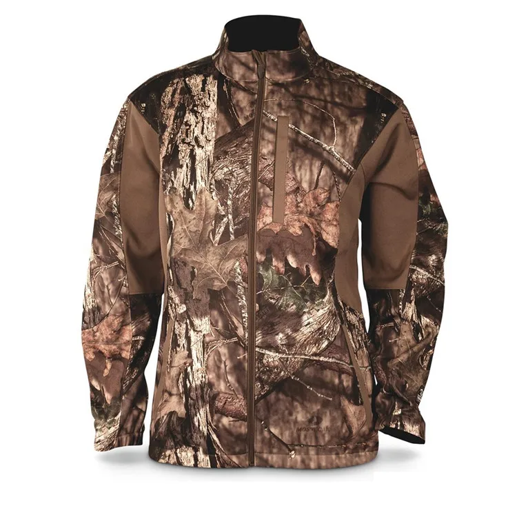 Customizable All-Season Deer Hunting Camouflage Clothing