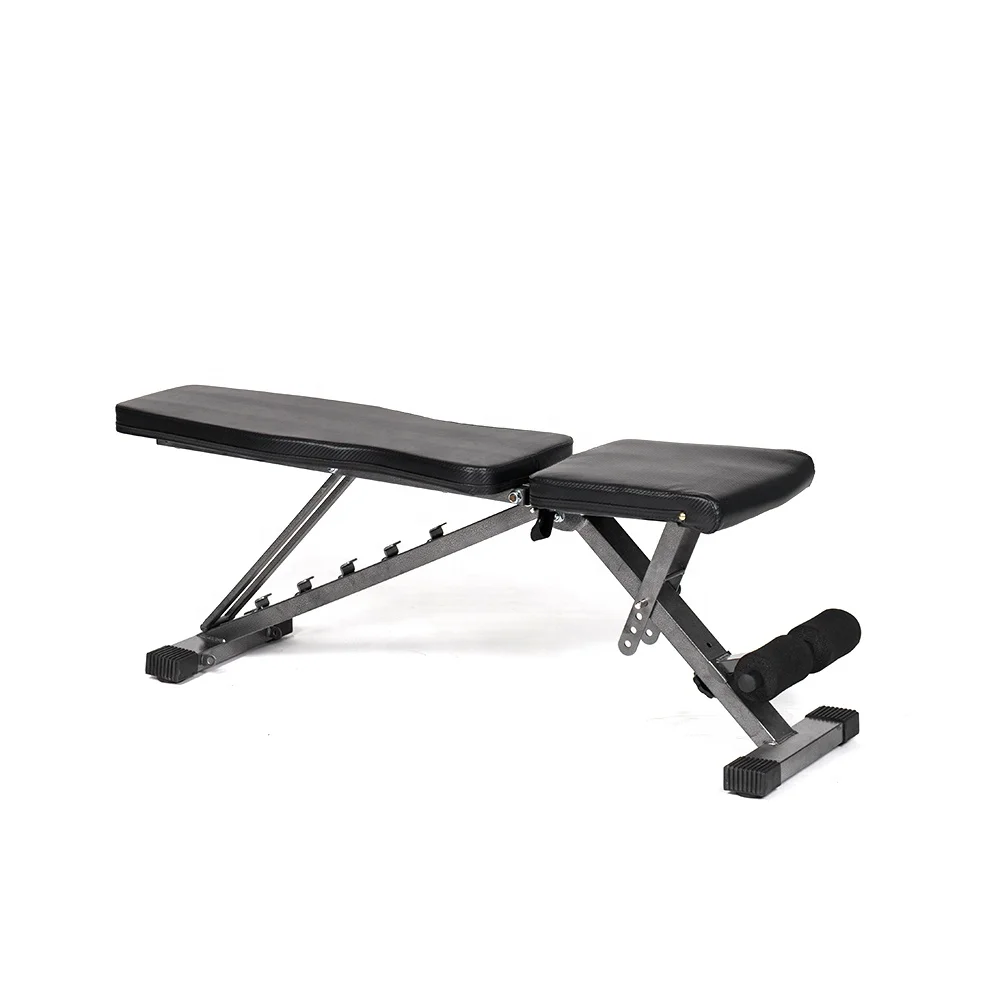 Hot Sale Home Gym Equipment Fitness Adjustable and Foldable Dumbbell Gym Weight Dumbbel Bench