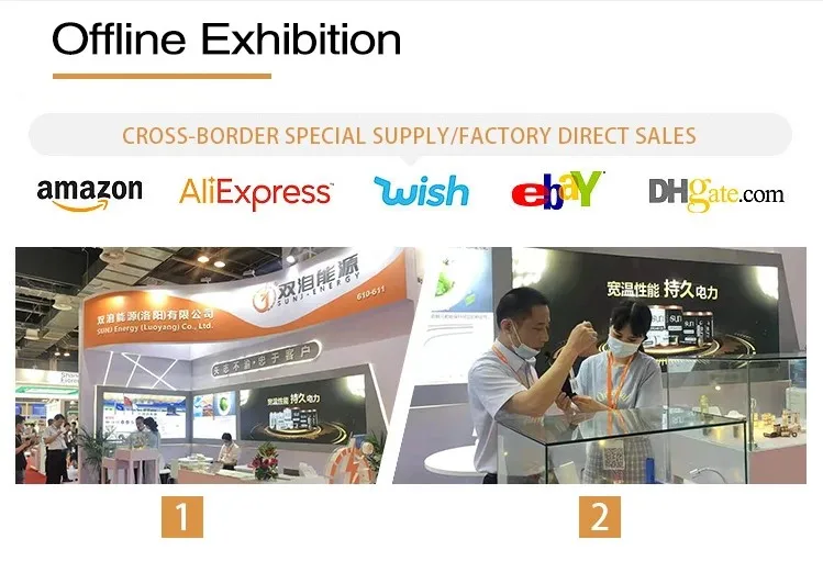 offline exhibition