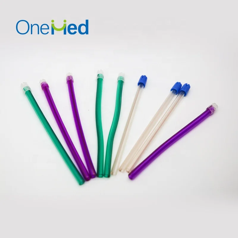 
Dental disposable products portable free form saliva ejector dental ,biodegradable saliva ejector 