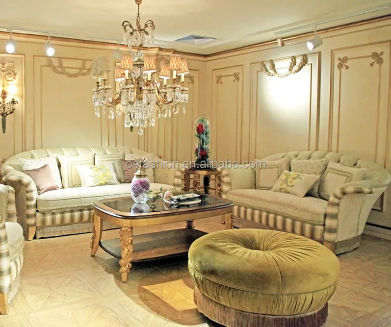 OE-FASHION Italian Furniture Sofa Set For Living Room Modern style home furniture