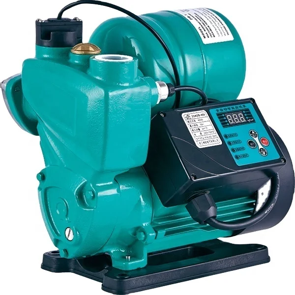 Автоматический самовсасывающий водяной насос Shenneng