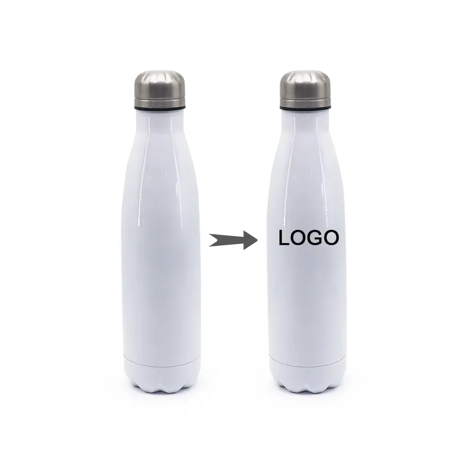 Wholesale Price Stainless Steel Double Walled Shaped Water Bottle Recycle Travel Mug Cup Vacuum Flask