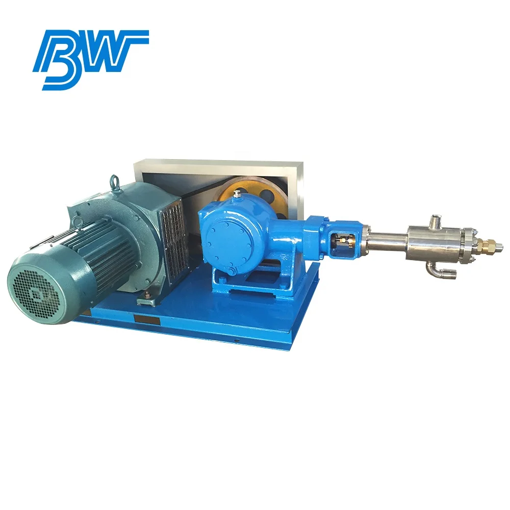 CO2 Single Cylinder Filling Pump of Carbon Dioxide