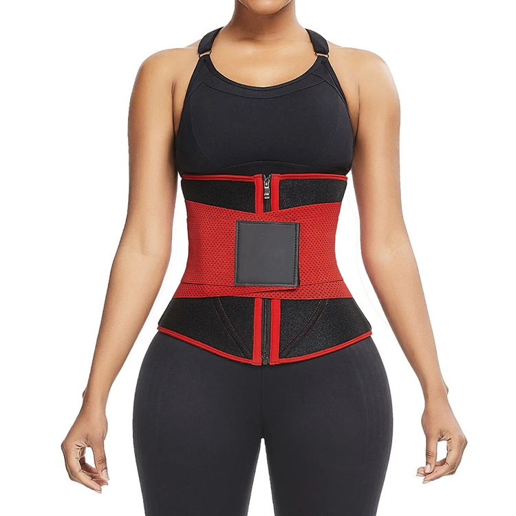 High quality and elastic  Waist Trimmer Support Fitness Tummy Slim Belt  for body shaping